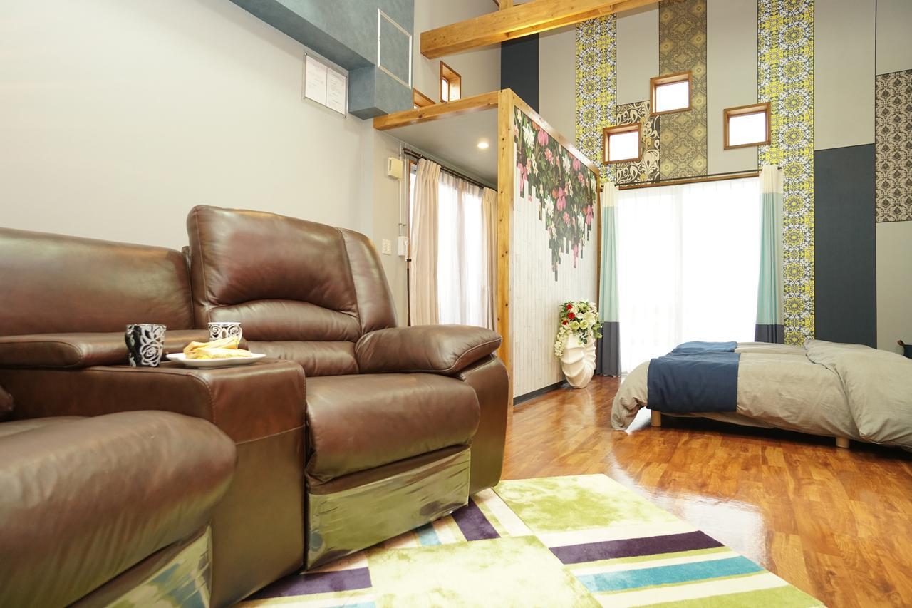 Only One Villa Lib Plus Okinawa Exterior photo
